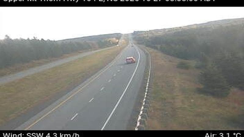 Upper Mount Thom - Highway 104 E