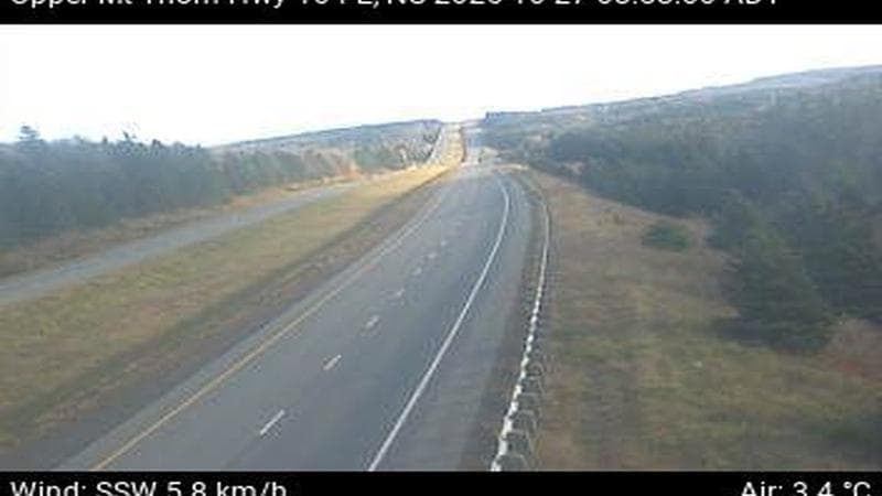 Upper Mount Thom - Highway 104 E