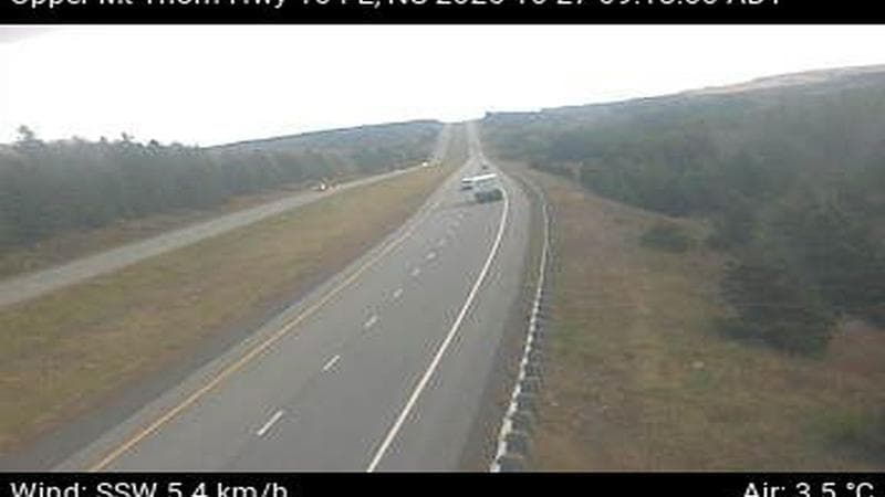Upper Mount Thom - Highway 104 E