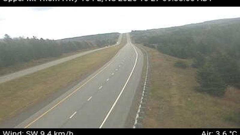 Upper Mount Thom - Highway 104 E