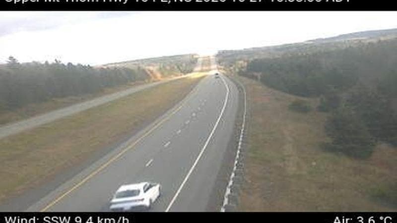 Upper Mount Thom - Highway 104 E