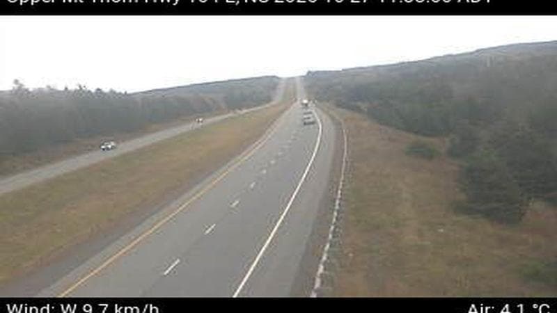 Upper Mount Thom - Highway 104 E