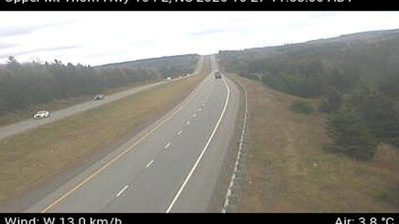 Upper Mount Thom - Highway 104 E