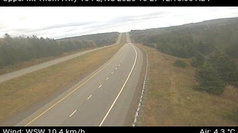 Upper Mount Thom - Highway 104 E
