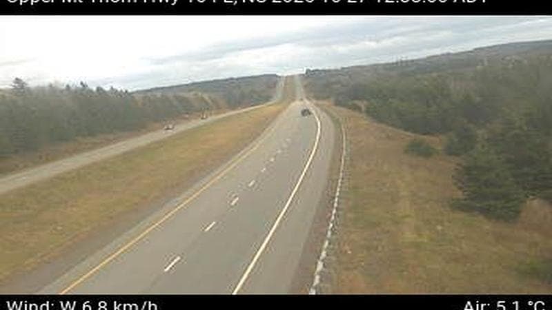Upper Mount Thom - Highway 104 E