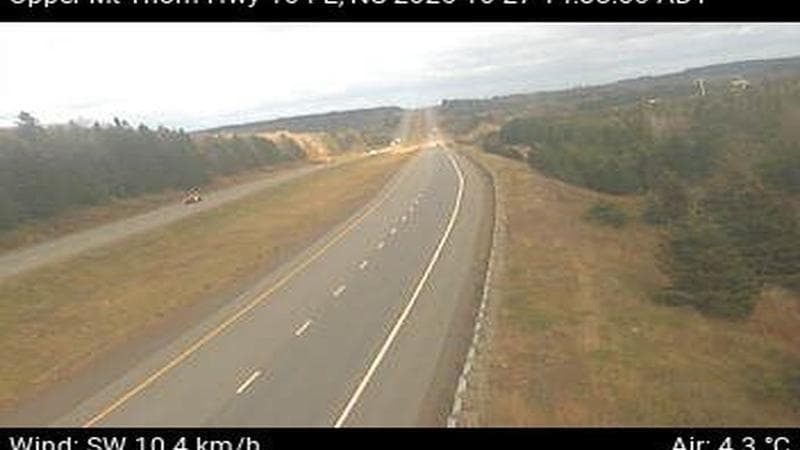 Upper Mount Thom - Highway 104 E
