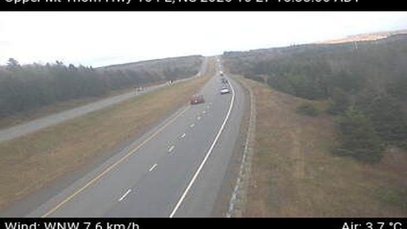 Upper Mount Thom - Highway 104 E
