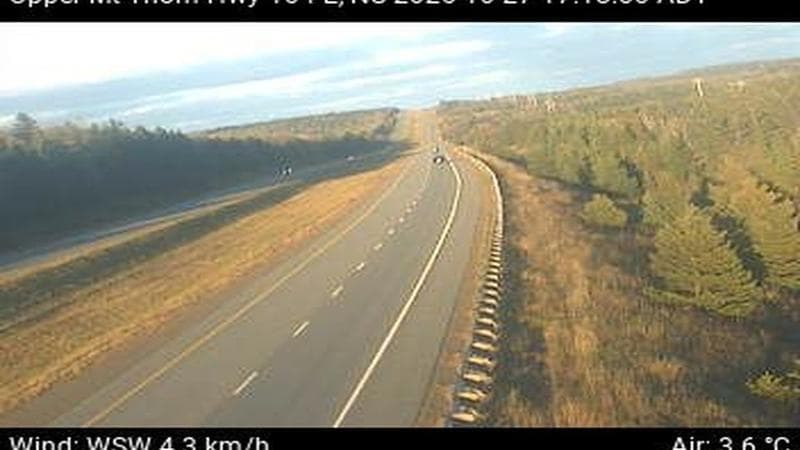 Upper Mount Thom - Highway 104 E