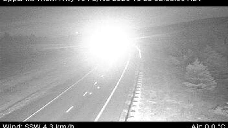Upper Mount Thom - Highway 104 E