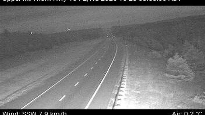 Upper Mount Thom - Highway 104 E