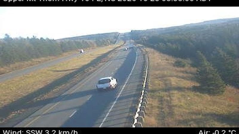 Upper Mount Thom - Highway 104 E
