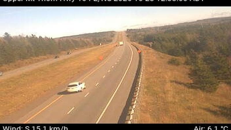 Upper Mount Thom - Highway 104 E