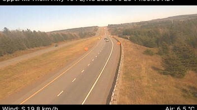Upper Mount Thom - Highway 104 E