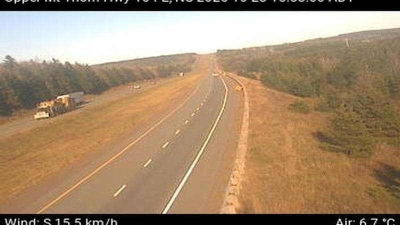 Upper Mount Thom - Highway 104 E