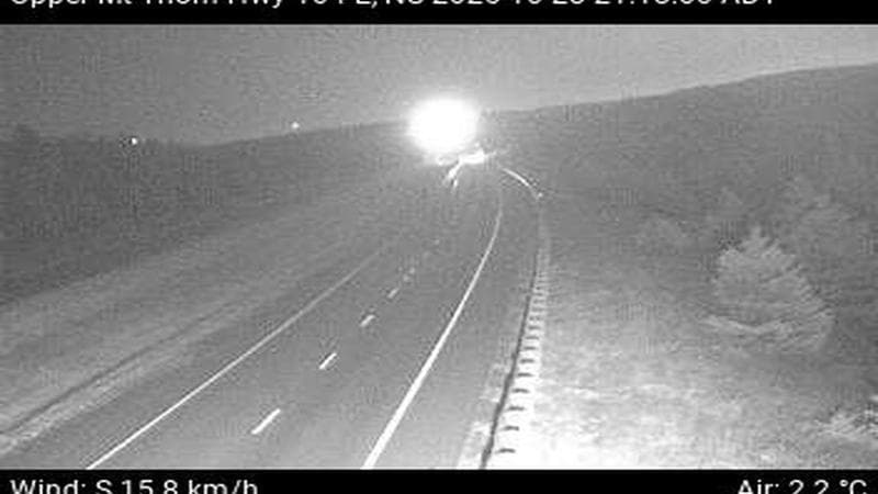 Upper Mount Thom - Highway 104 E