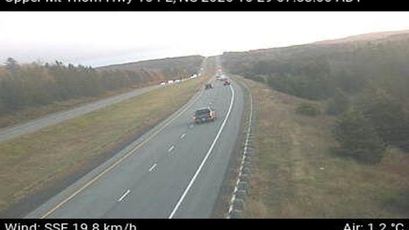 Upper Mount Thom - Highway 104 E