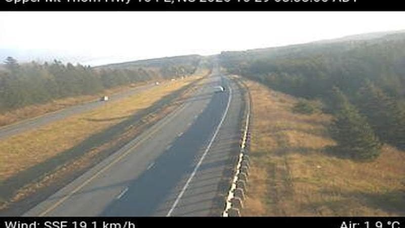 Upper Mount Thom - Highway 104 E