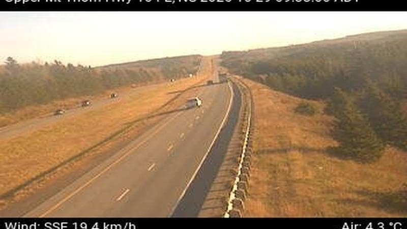 Upper Mount Thom - Highway 104 E