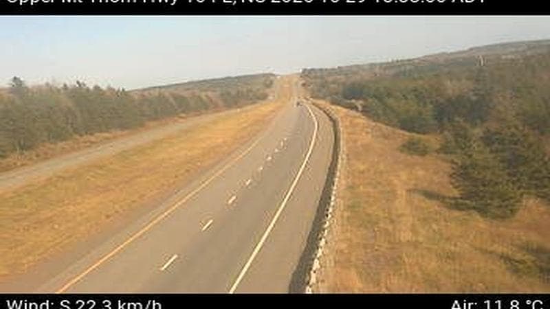 Upper Mount Thom - Highway 104 E