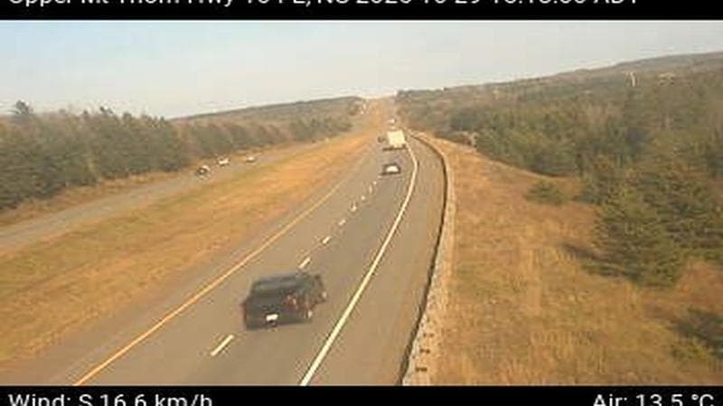 Upper Mount Thom - Highway 104 E