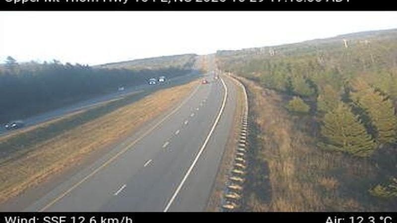 Upper Mount Thom - Highway 104 E