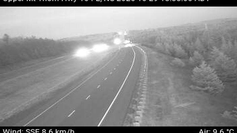 Upper Mount Thom - Highway 104 E