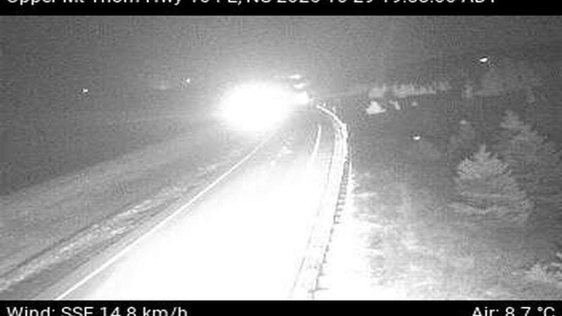 Upper Mount Thom - Highway 104 E