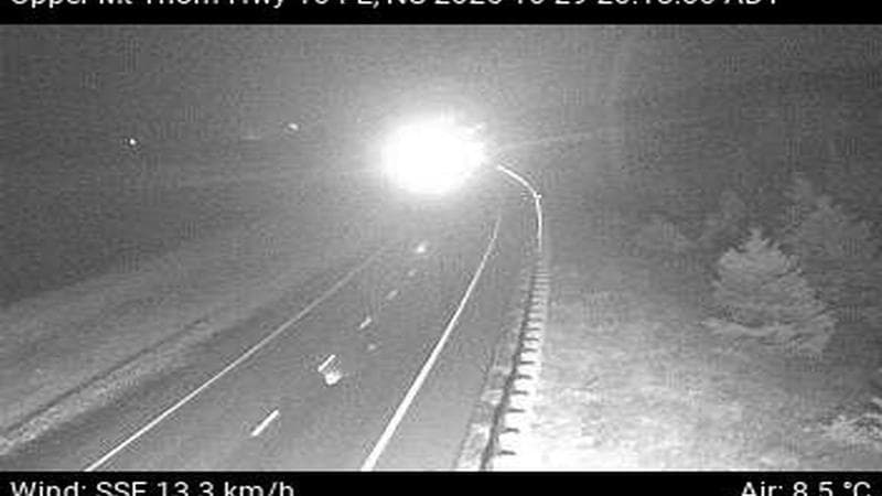 Upper Mount Thom - Highway 104 E