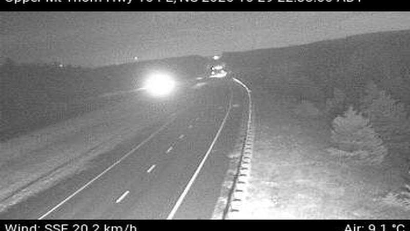 Upper Mount Thom - Highway 104 E