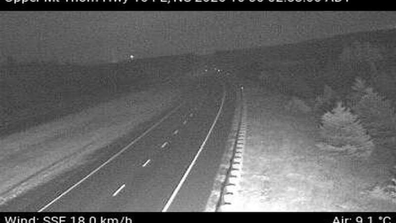Upper Mount Thom - Highway 104 E