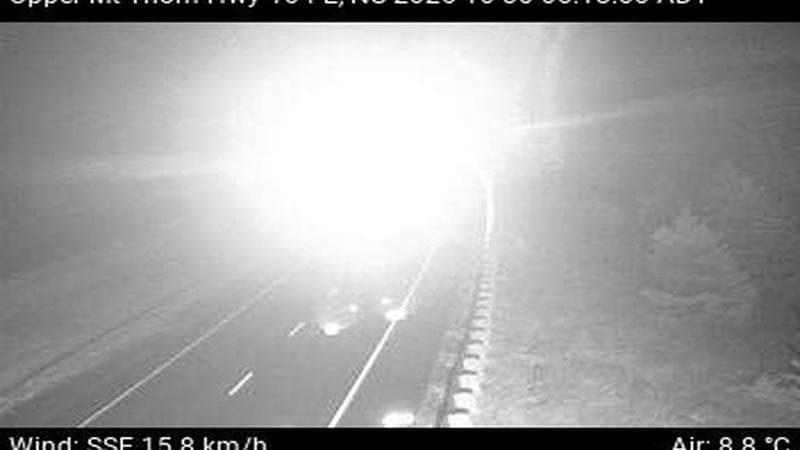 Upper Mount Thom - Highway 104 E
