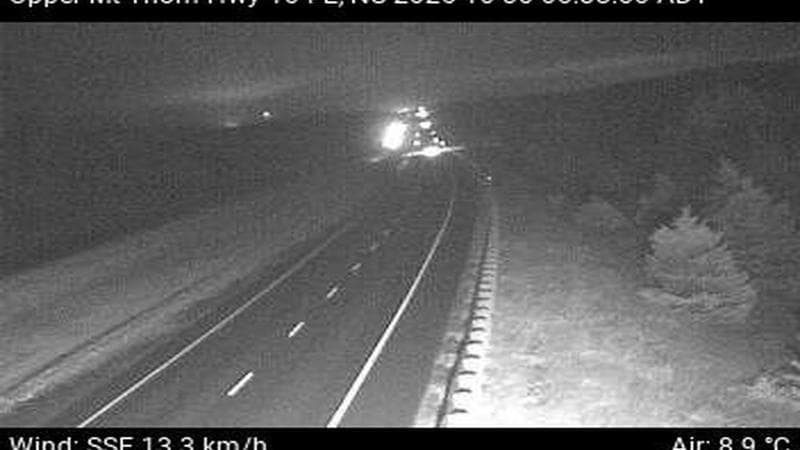 Upper Mount Thom - Highway 104 E