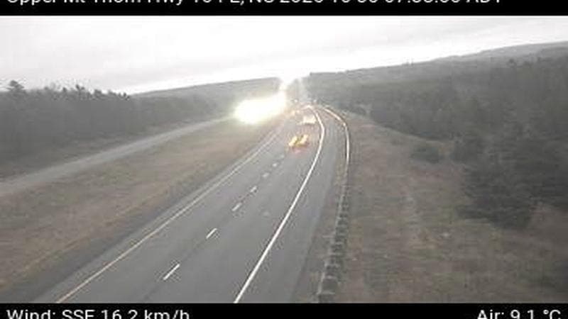 Upper Mount Thom - Highway 104 E