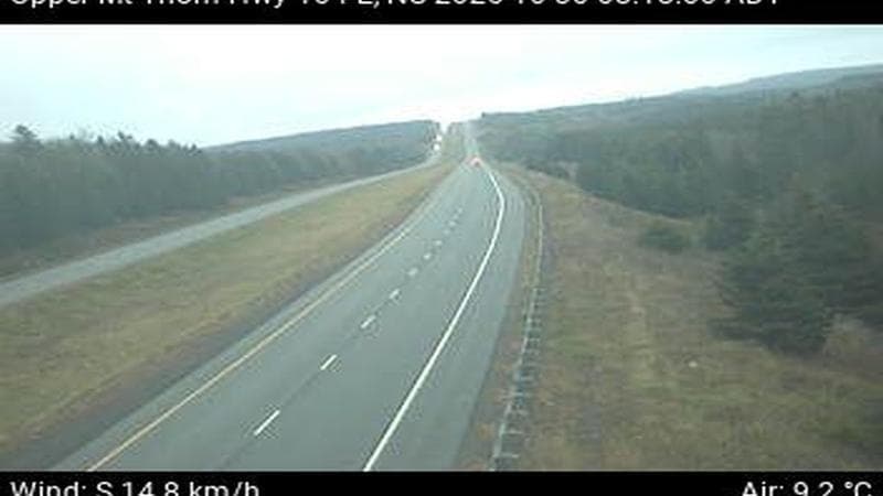 Upper Mount Thom - Highway 104 E