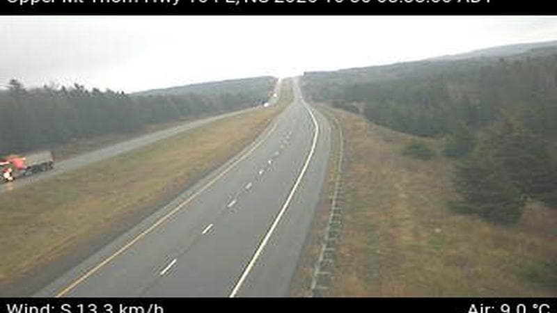 Upper Mount Thom - Highway 104 E