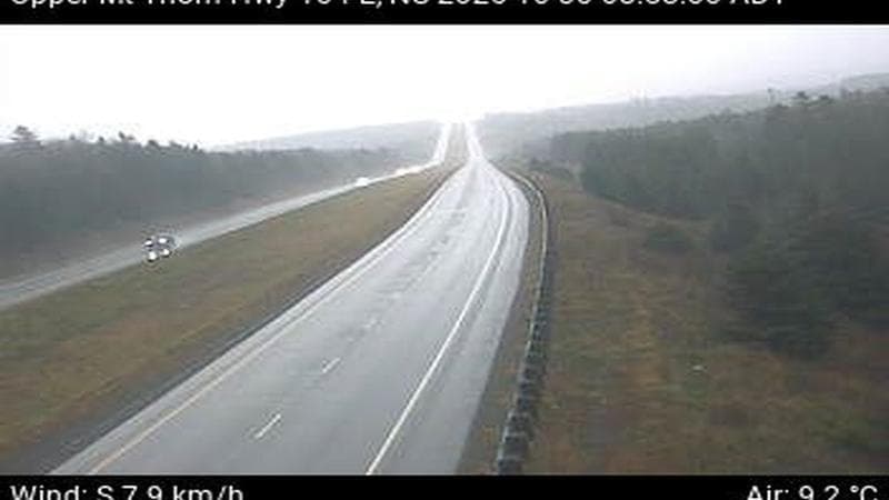 Upper Mount Thom - Highway 104 E