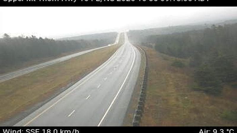 Upper Mount Thom - Highway 104 E
