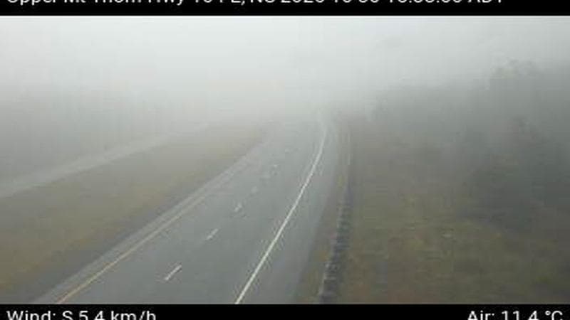 Upper Mount Thom - Highway 104 E