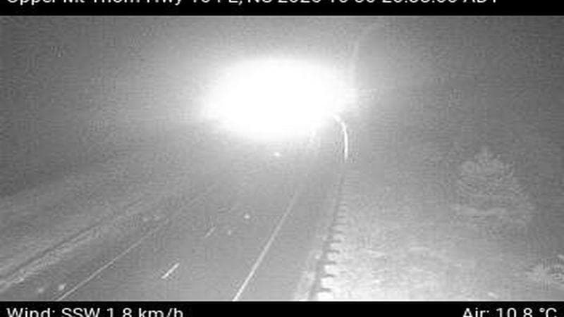 Upper Mount Thom - Highway 104 E