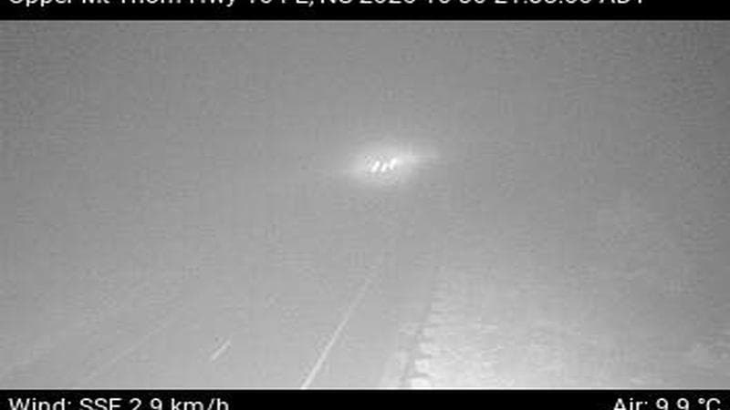 Upper Mount Thom - Highway 104 E