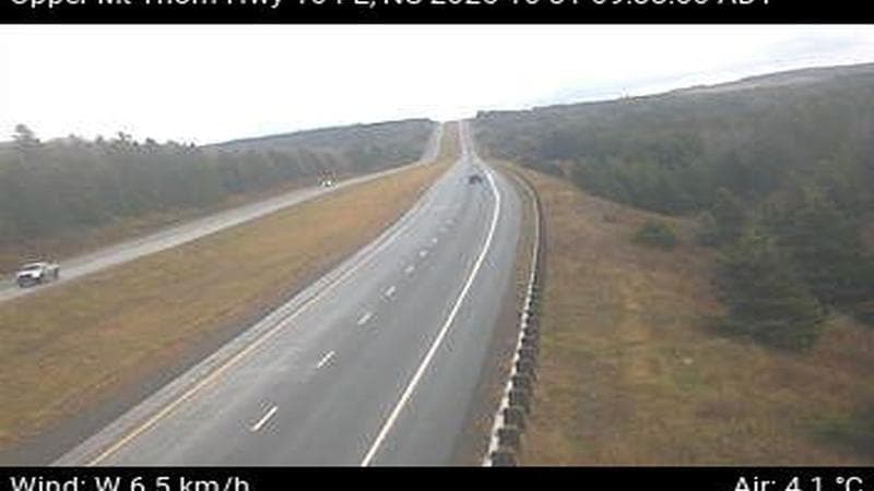 Upper Mount Thom - Highway 104 E