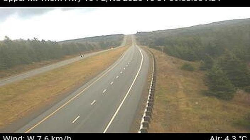 Upper Mount Thom - Highway 104 E