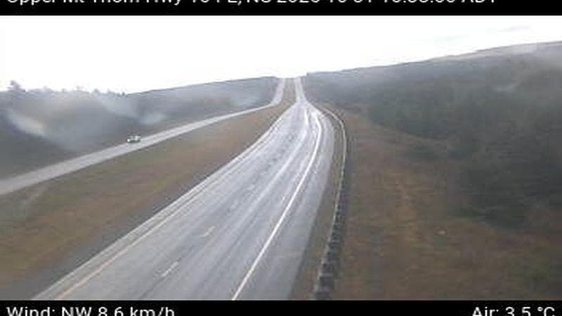 Upper Mount Thom - Highway 104 E