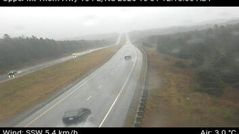 Upper Mount Thom - Highway 104 E