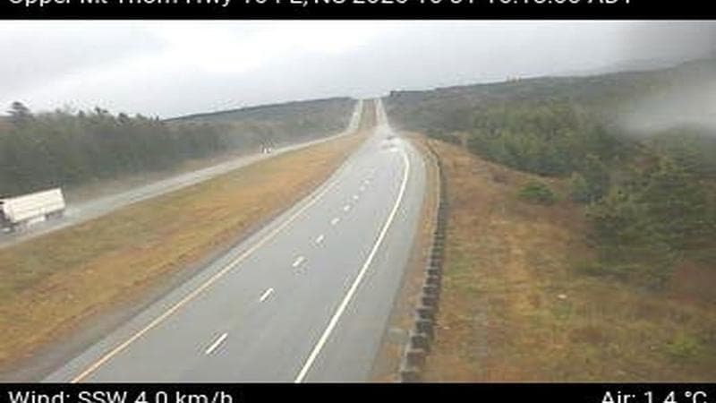 Upper Mount Thom - Highway 104 E