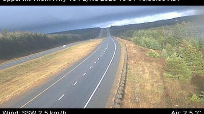 Upper Mount Thom - Highway 104 E