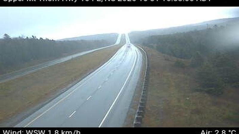 Upper Mount Thom - Highway 104 E