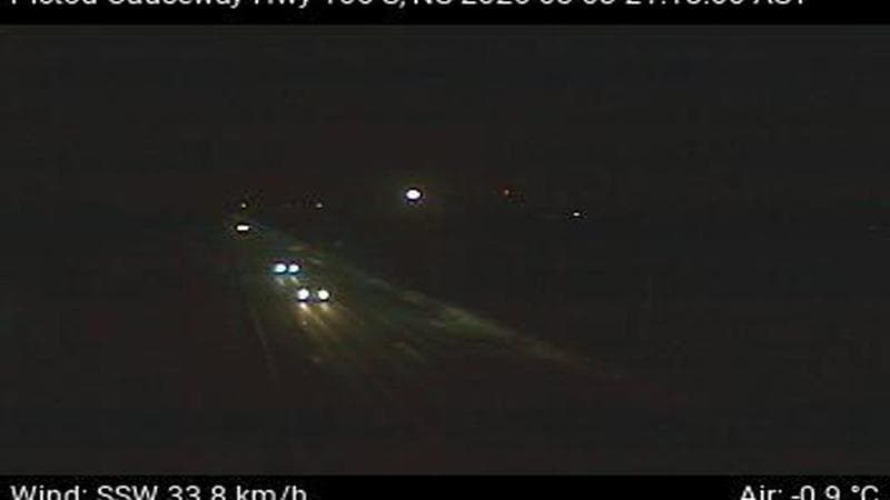 Pictou Causeway - Highway 106 S