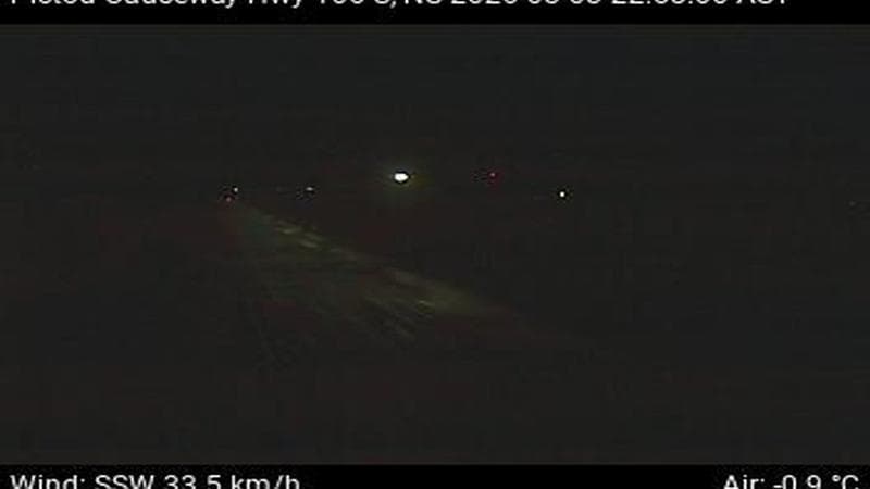 Pictou Causeway - Highway 106 S