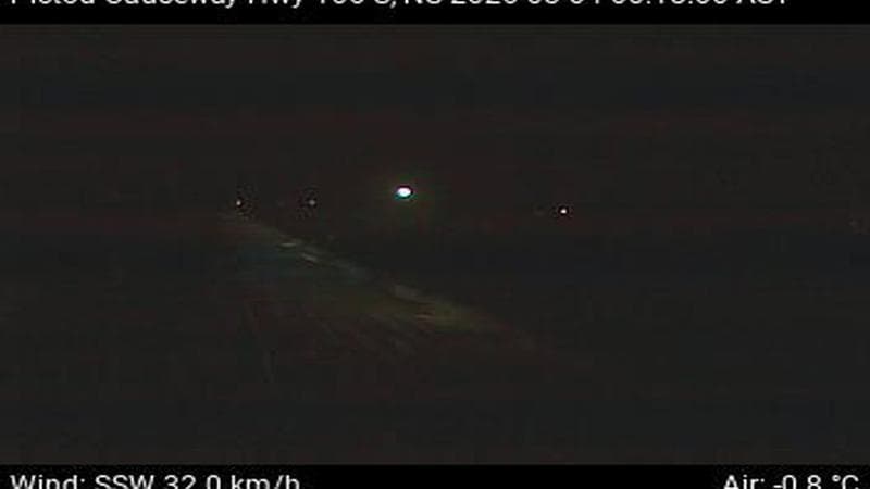 Pictou Causeway - Highway 106 S